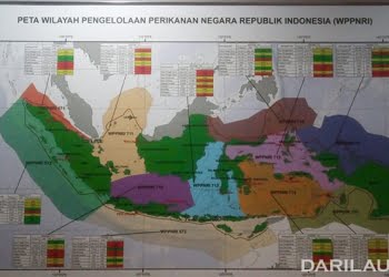 Wilayah Pengelolaan Perikanan 718 Terbanyak Izin Kapal