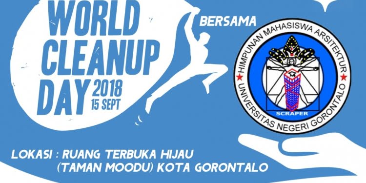 World Clean Up Day: Ayo, Perangi Sampah Plastik!