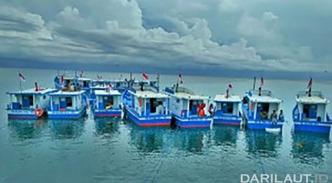 BPK Cek Fisik Bantuan Kapal KKP