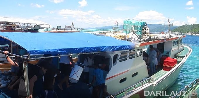 90 Persen Data Logbook Kapal Tidak Lengkap