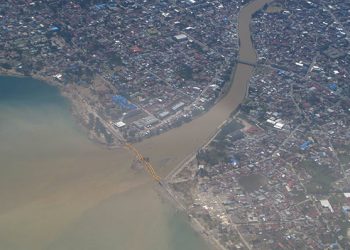 Kota palu setelah gempa
