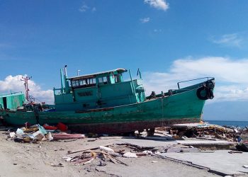 Gempa dan tsunami Palu 2018