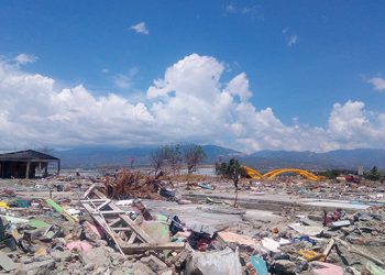 Gempa Palu 2018