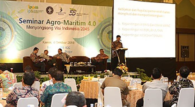 IPB Tawarkan Konsep Agro-Maritim