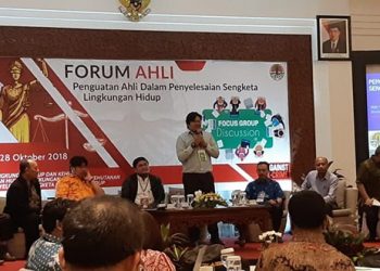 Forum ahli di Bali