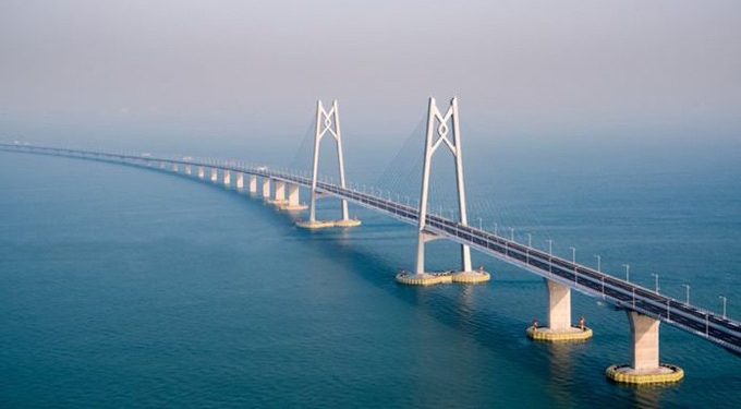 Jembatan terpanjang