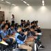 Siswa Sekolah Alam Cikeas Belajar Pengolahan Sampah di Jepang
