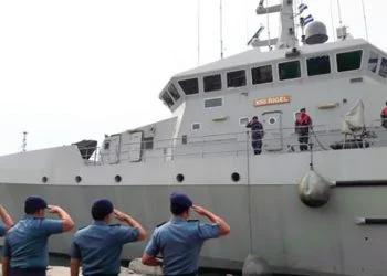 KRI Rigel