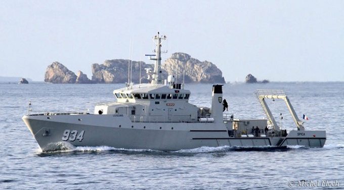 KRI Spica 934
