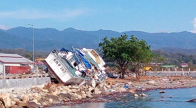 Tsunami