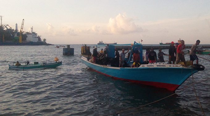 kapal ikan