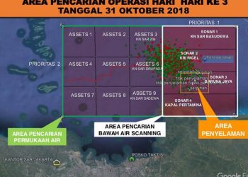Operasi pencarian