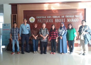 Politeknik Negeri Manado Teliti Bidang Maritim