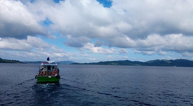 Menhub: Laut Banyak Misteri