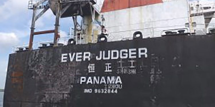 Tumpahan minyak Balikpapan