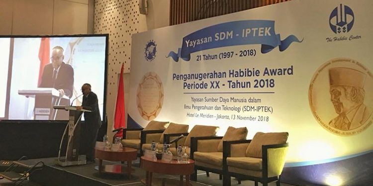 Habibie Award