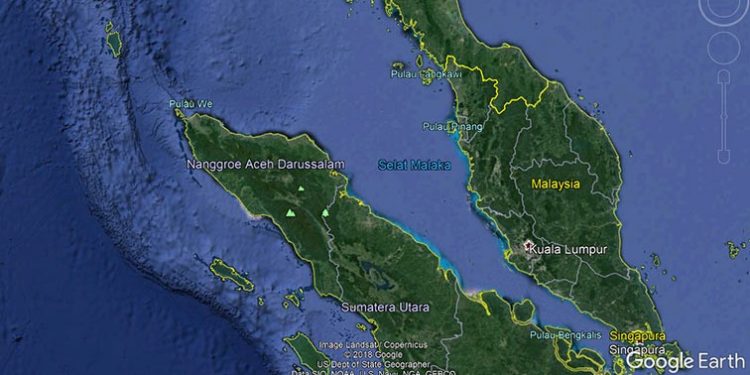 Selat Malaka