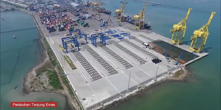 Pelabuhan Tanjung Emas