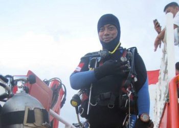 Penyelam Meninggal di Lokasi Pencarian Pesawat Lion Air