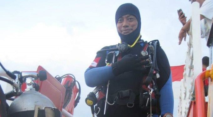 Penyelam Meninggal di Lokasi Pencarian Pesawat Lion Air