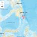 Gempa 7,1 SR Guncang Kepulauan Talaud