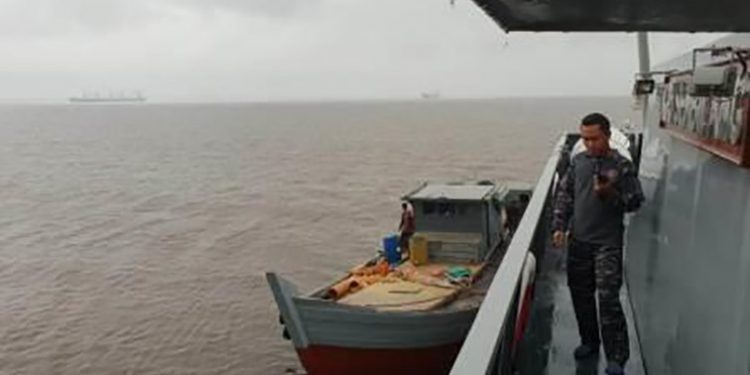 KRI Sembilang-850