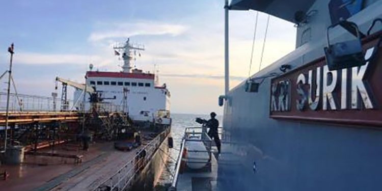 KRI Surik-645