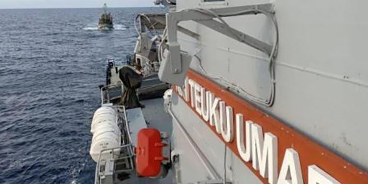 KRI Teuku Umar