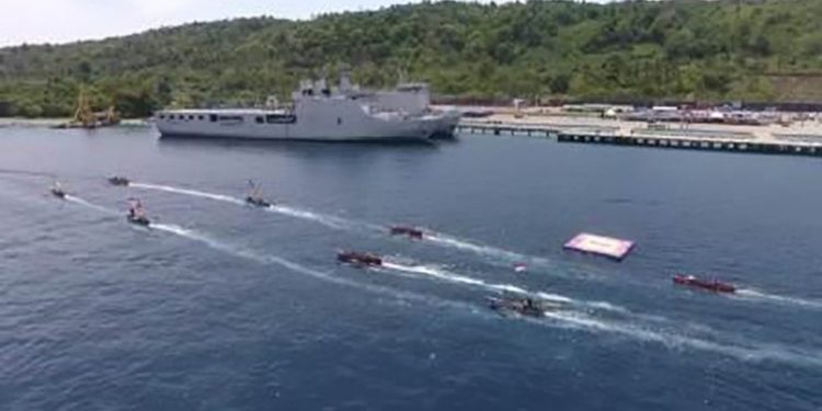 Parade Kapal