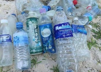 Botol plastik
