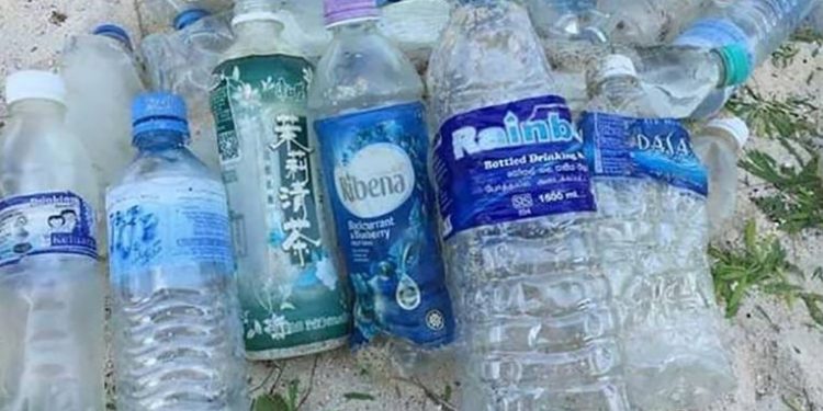 Botol plastik