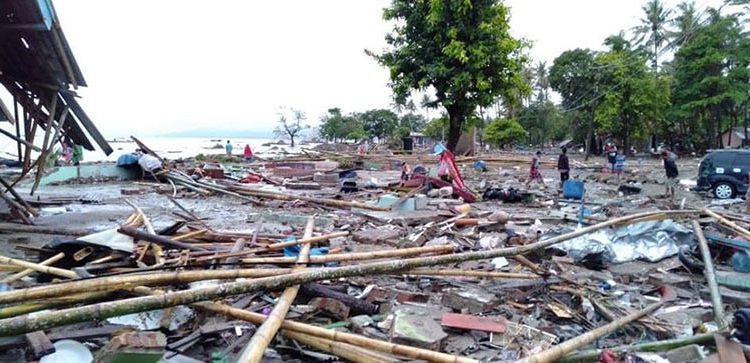 Tsunami Selat Sunda
