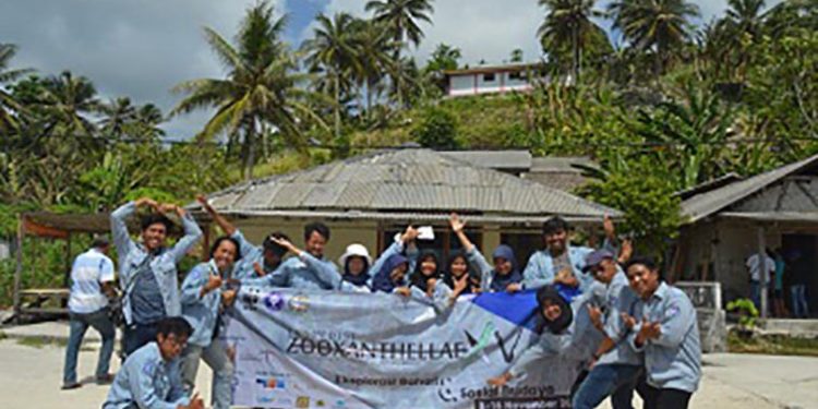 Ekspedisi Zooxanthellae