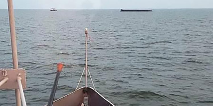 KRI Sikuda-863
