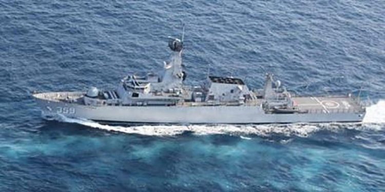 KRI Usman Harun-359