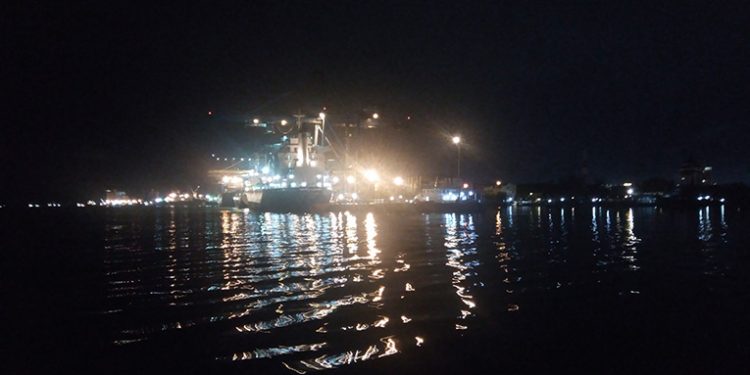 Pelabuhan Soekarno-Hatta