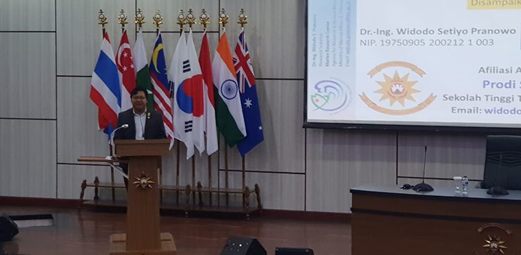 Dr Ing Widodo S Pranowo