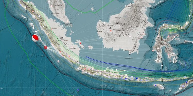 Gempa Mentawai, Puskesmas Rusak Ringan dan Mercusuar Roboh