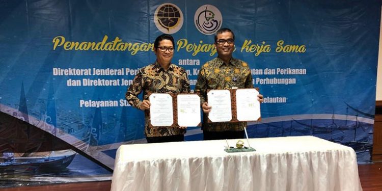 Dokumen kapal