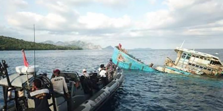 Kapal ikan Vietnam