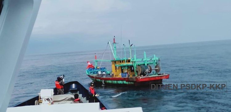 kapal ikan Malaysia