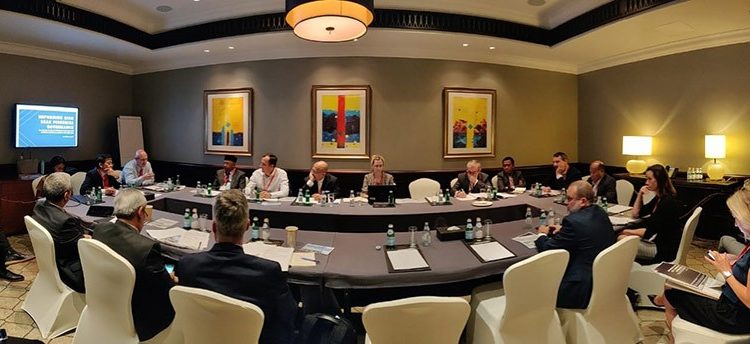 World Ocean Summit 2019 di Abu Dhabi