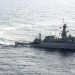 KRI Bung Tomo-357