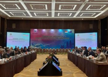 Pertemuan Indonesia-Australia