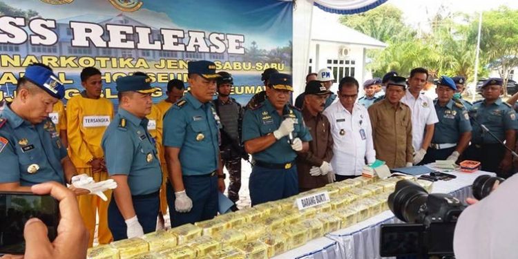 Narkoba jenis sabu