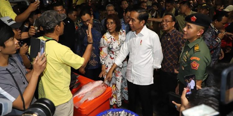 Pasar Ikan Modern Muara Baru