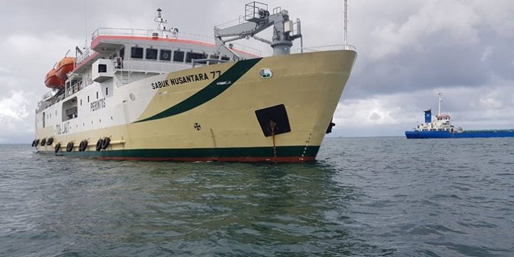 Tol laut