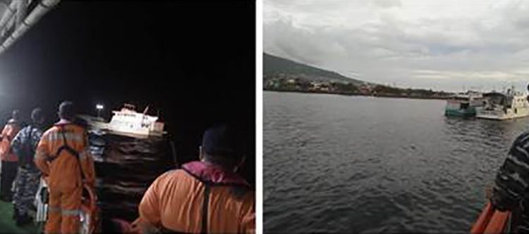 SAR Ternate