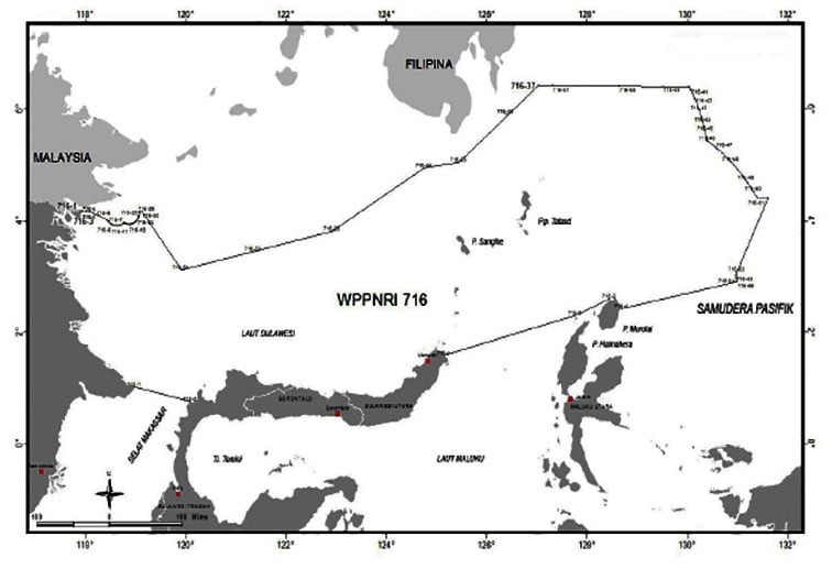 WPP Laut Sulawesi