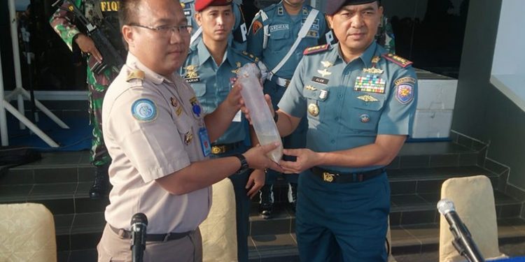 Penyelundupan benih lobster